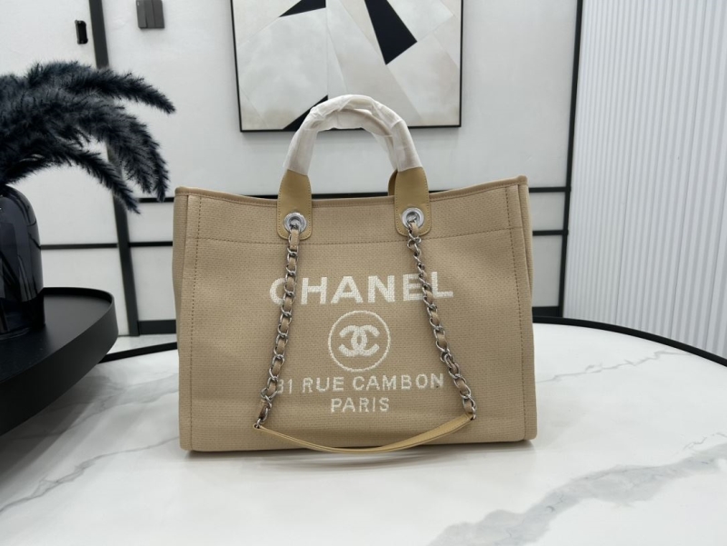 Chanel Shopping Bags